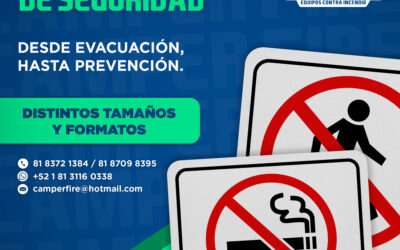 Señalamientos de Emergencia